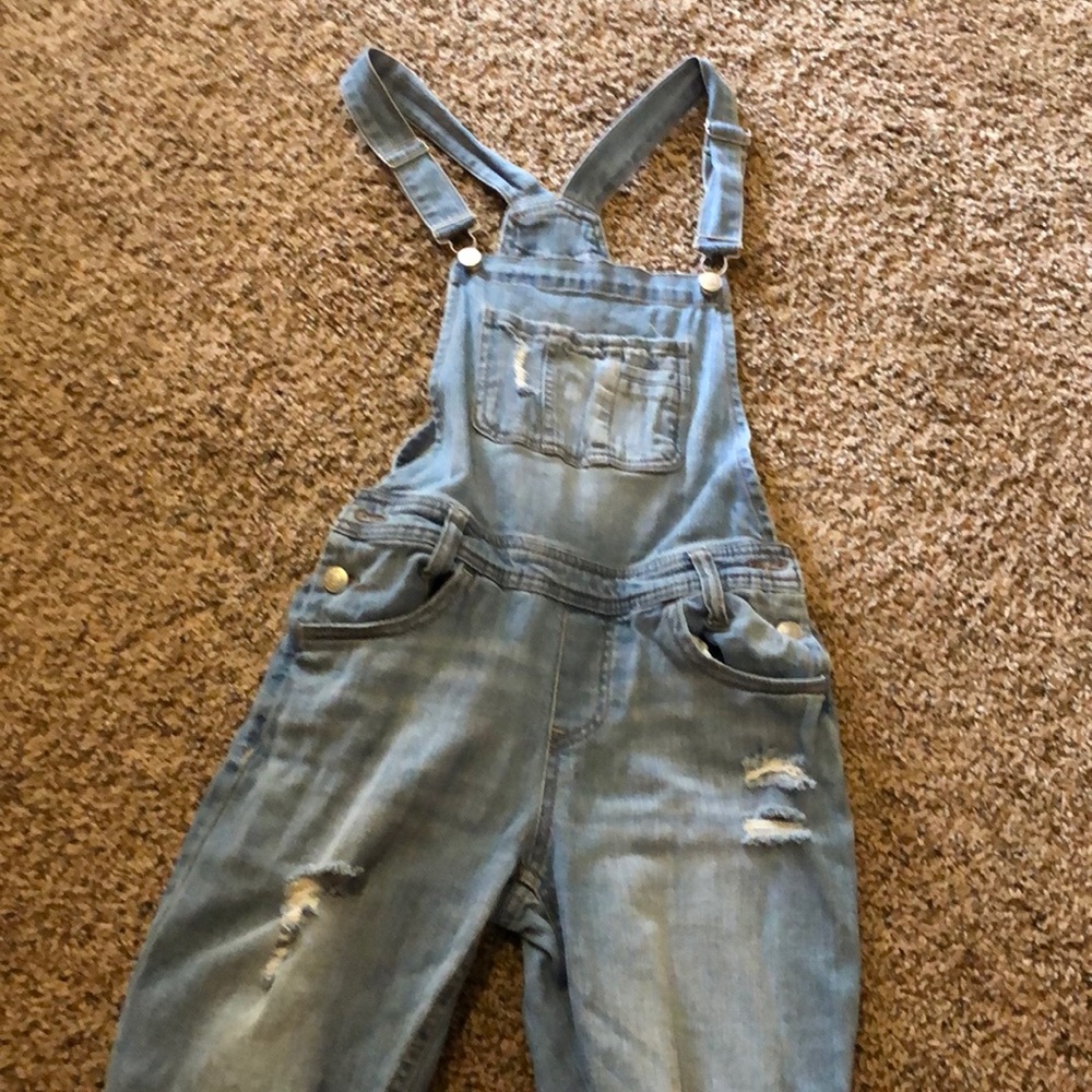 Overalls
